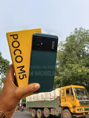 Xiaomi Poco M5 64 GB Blue