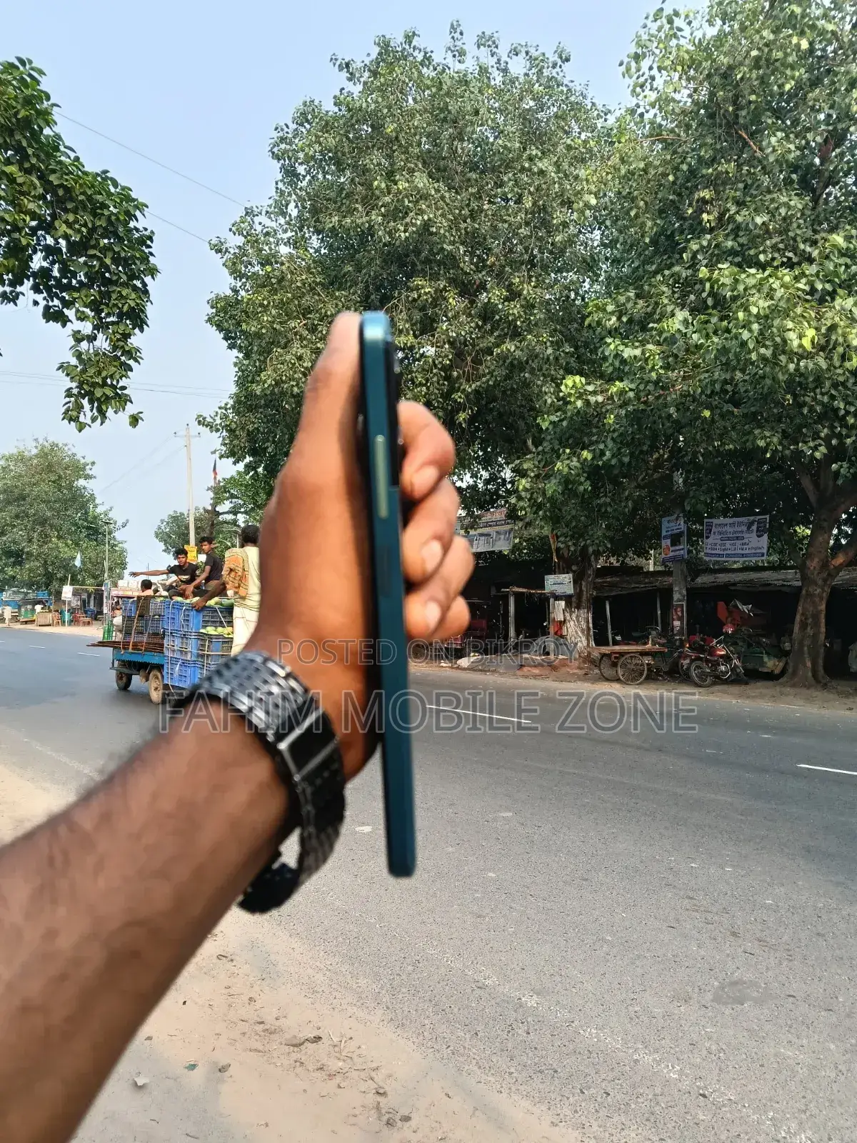 Xiaomi Poco M5 64 GB Blue