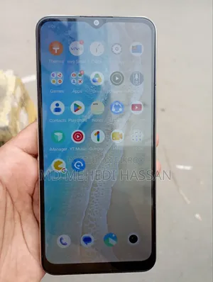 Vivo Y16 128 GB Rose Gold