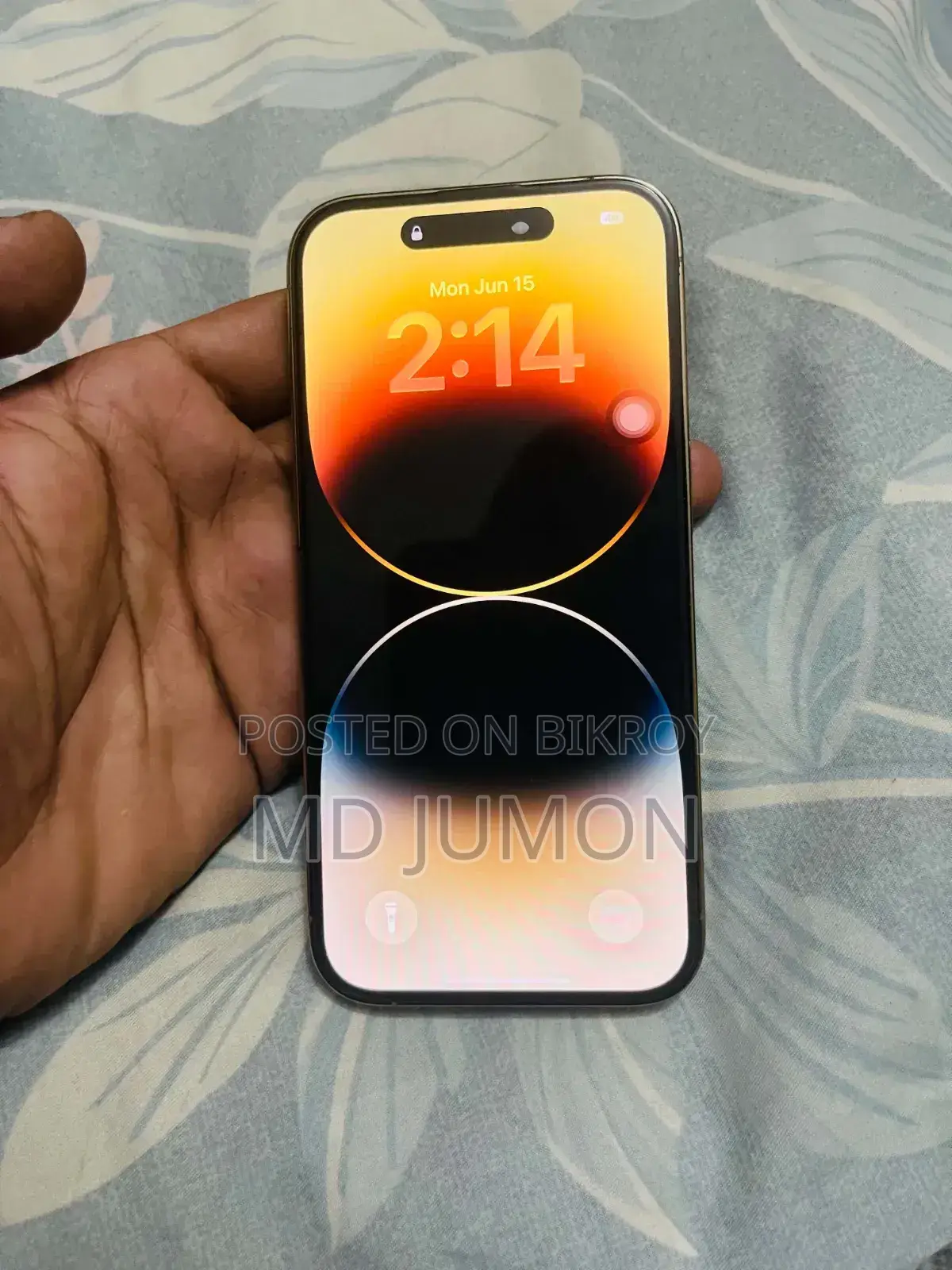 Apple iPhone 14 Pro 128 GB White