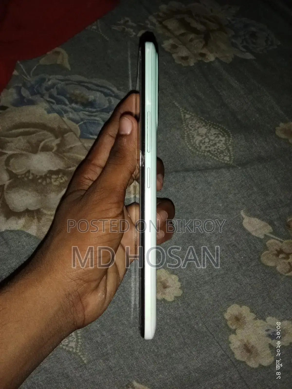 Itel Vision 3 Turbo 64 GB White
