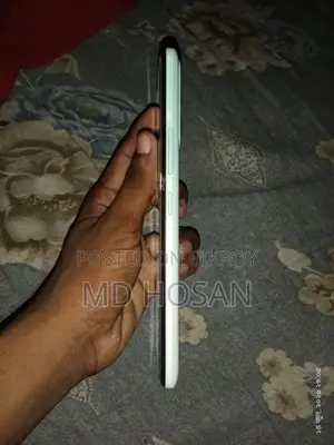 Itel Vision 3 Turbo 64 GB White