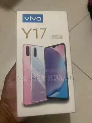 Vivo Y17 256 GB