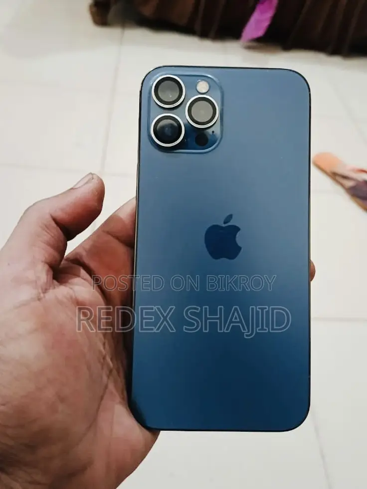Apple iPhone 12 Pro Max 128 GB Blue
