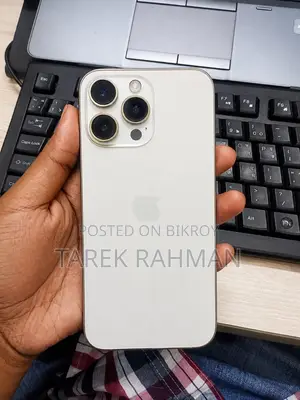 Apple iPhone 14 Pro Max 256 GB Gold