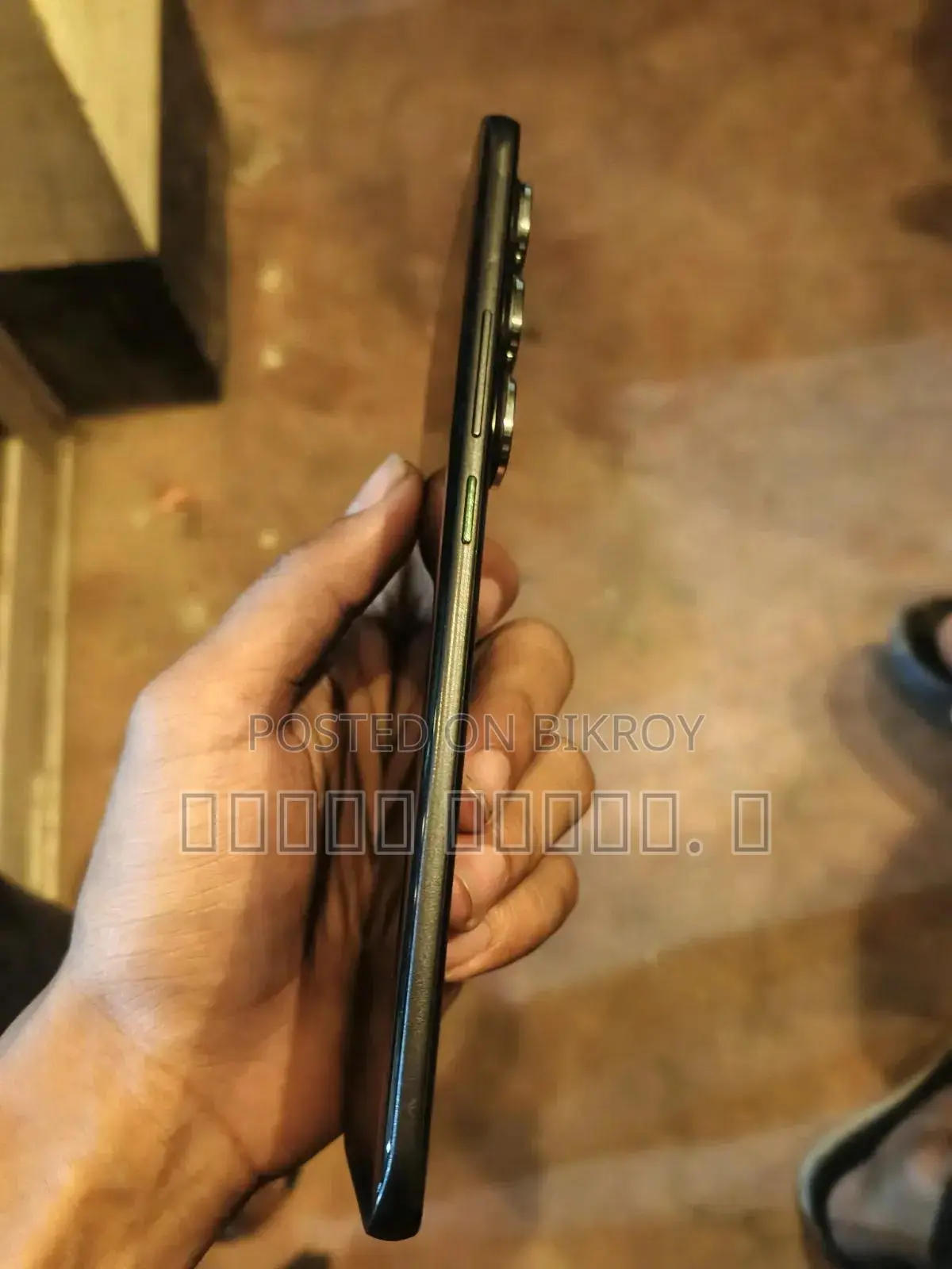 Infinix Hot 60 Pro+ 256 GB Black