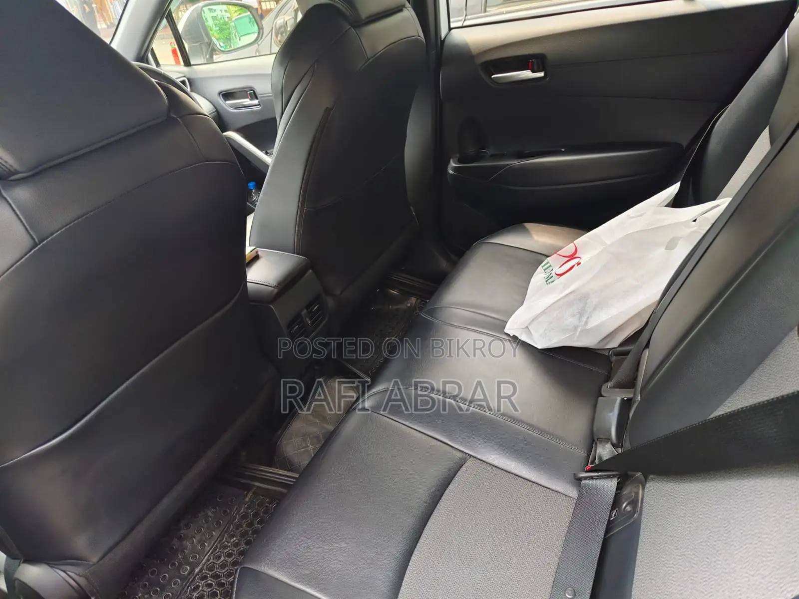Toyota Corolla Cross 2022 Pearl