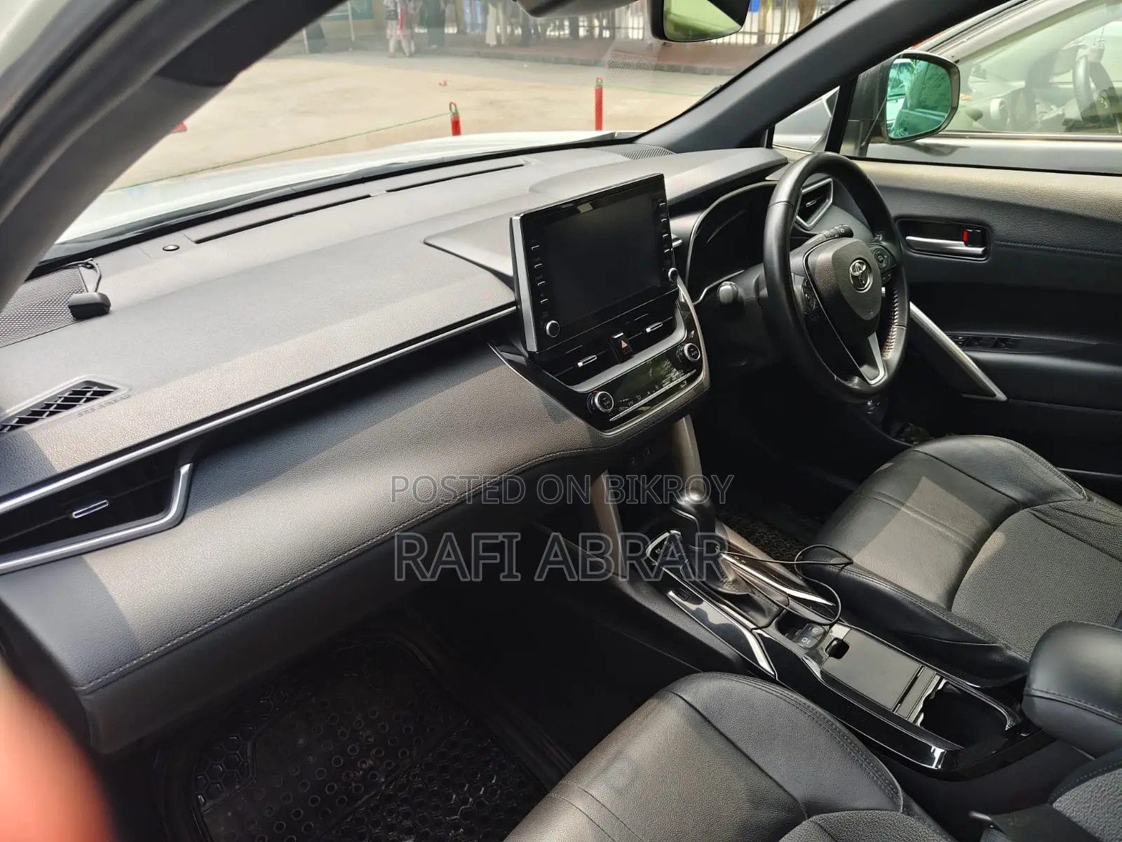 Toyota Corolla Cross 2022 Pearl