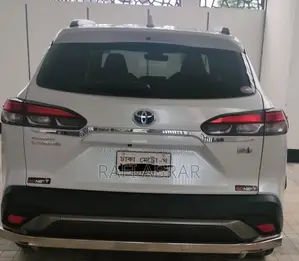 Toyota Corolla Cross 2022 Pearl