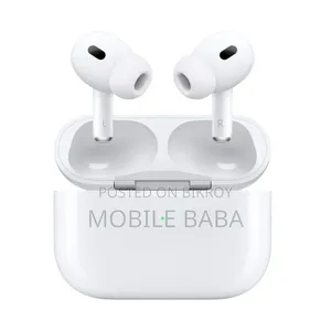 Airpods Pro 2nd Generation Dubai Edition