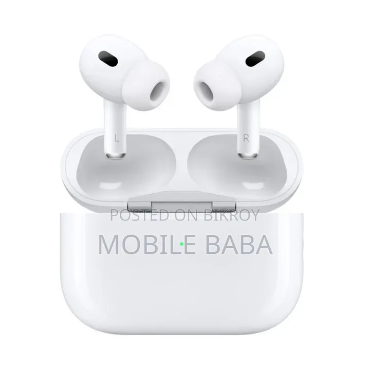 Airpods Pro 2nd Generation Dubai Edition