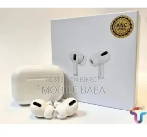 Airpods Pro 2nd Generation Dubai Edition
