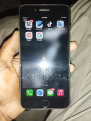 Apple iPhone 8 Plus 64 GB Black