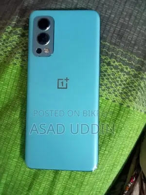 OnePlus Nord 2 5G 128 GB Blue