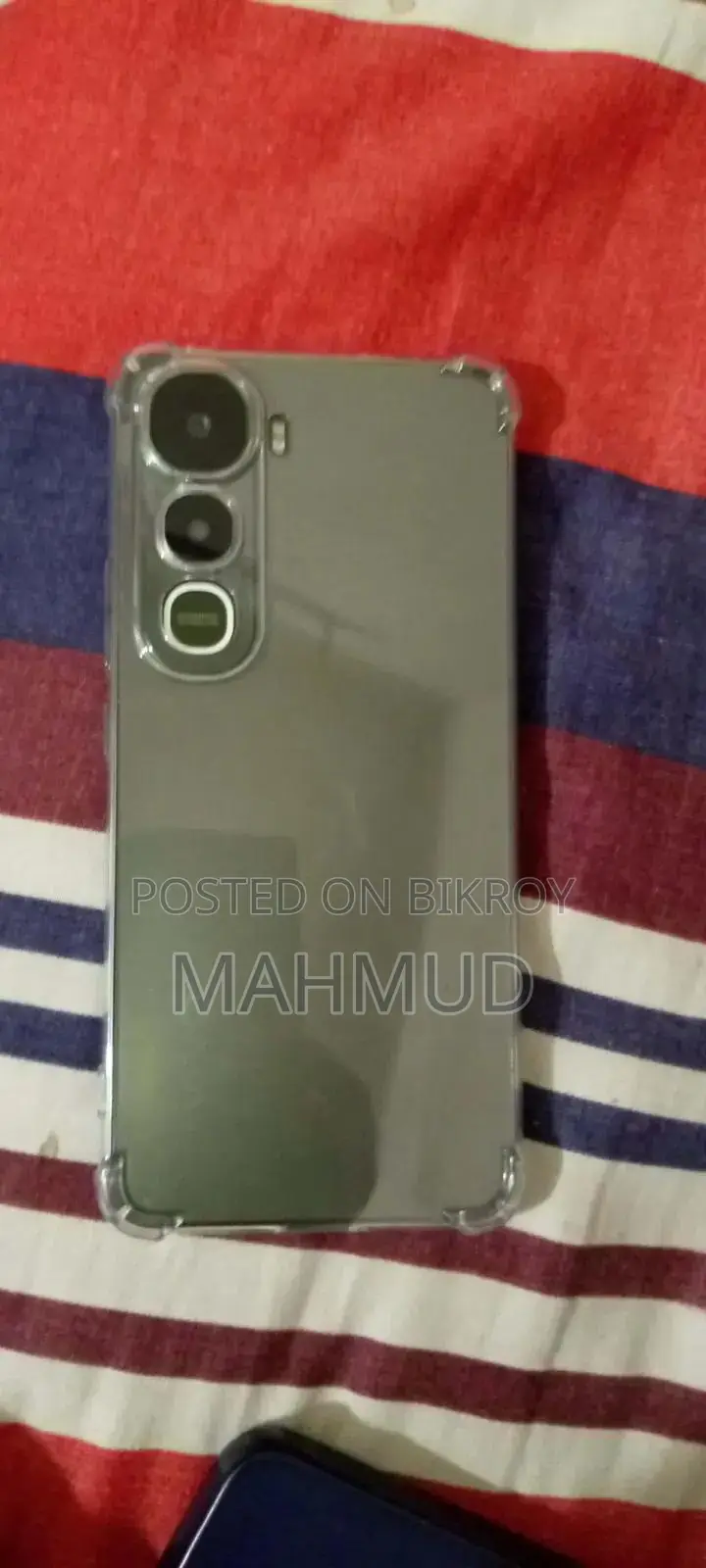 Vivo Y400 128 GB Black