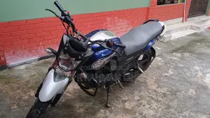 Yamaha FZ 2015 Blue