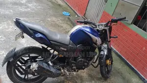 Yamaha FZ 2015 Blue
