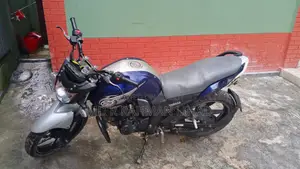 Yamaha FZ 2015 Blue