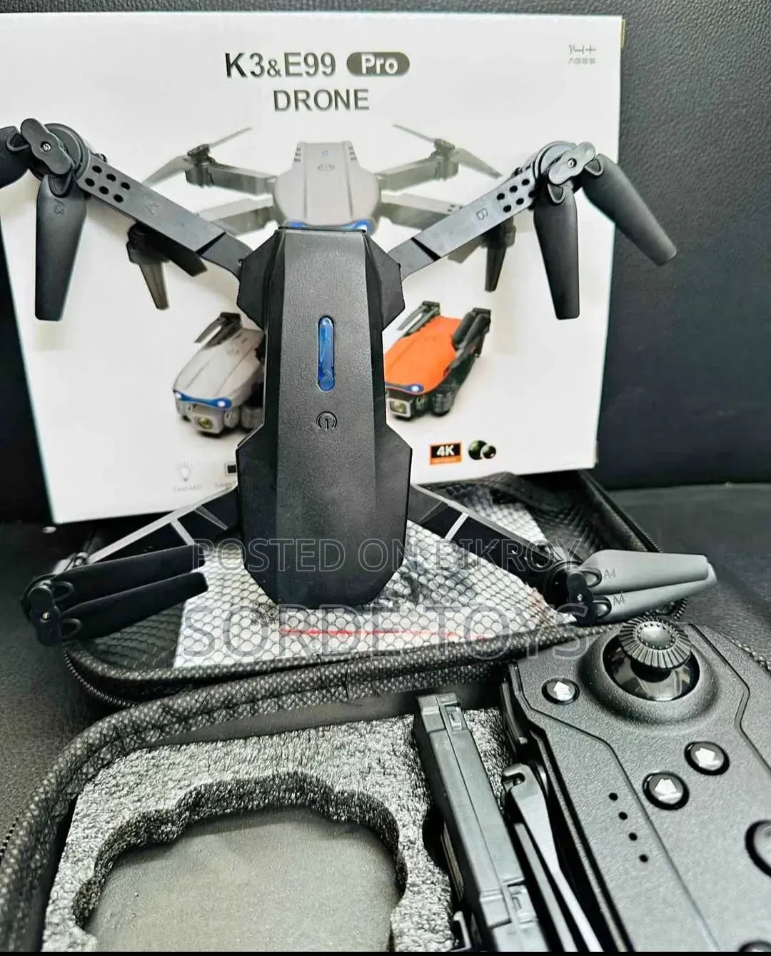 Drone Camera