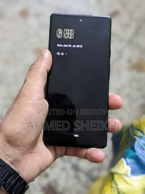 Google Pixel 6 128 GB Black