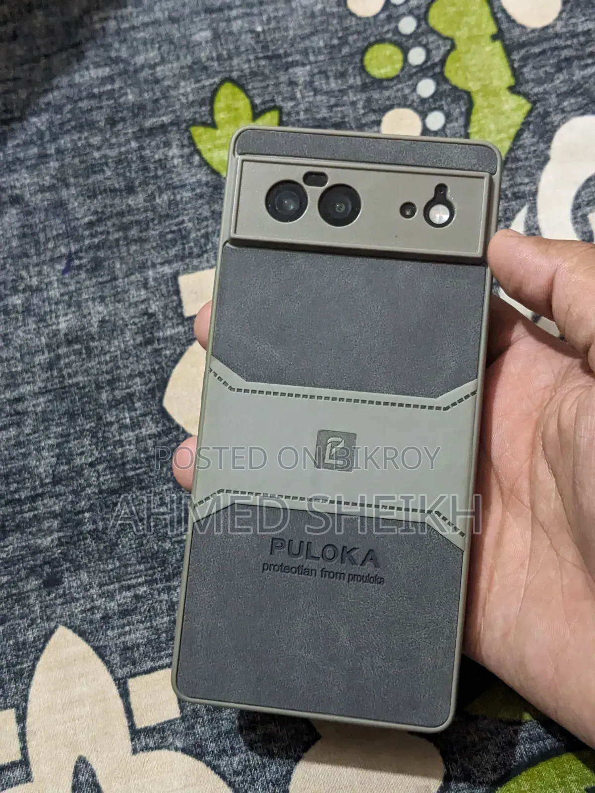 Google Pixel 6 128 GB Black
