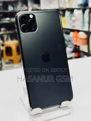 Apple iPhone 11 Pro Max 256 GB Black
