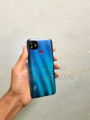 আইটেল ভিশন ১ প্লাস ৩২ জিবি ব্লু