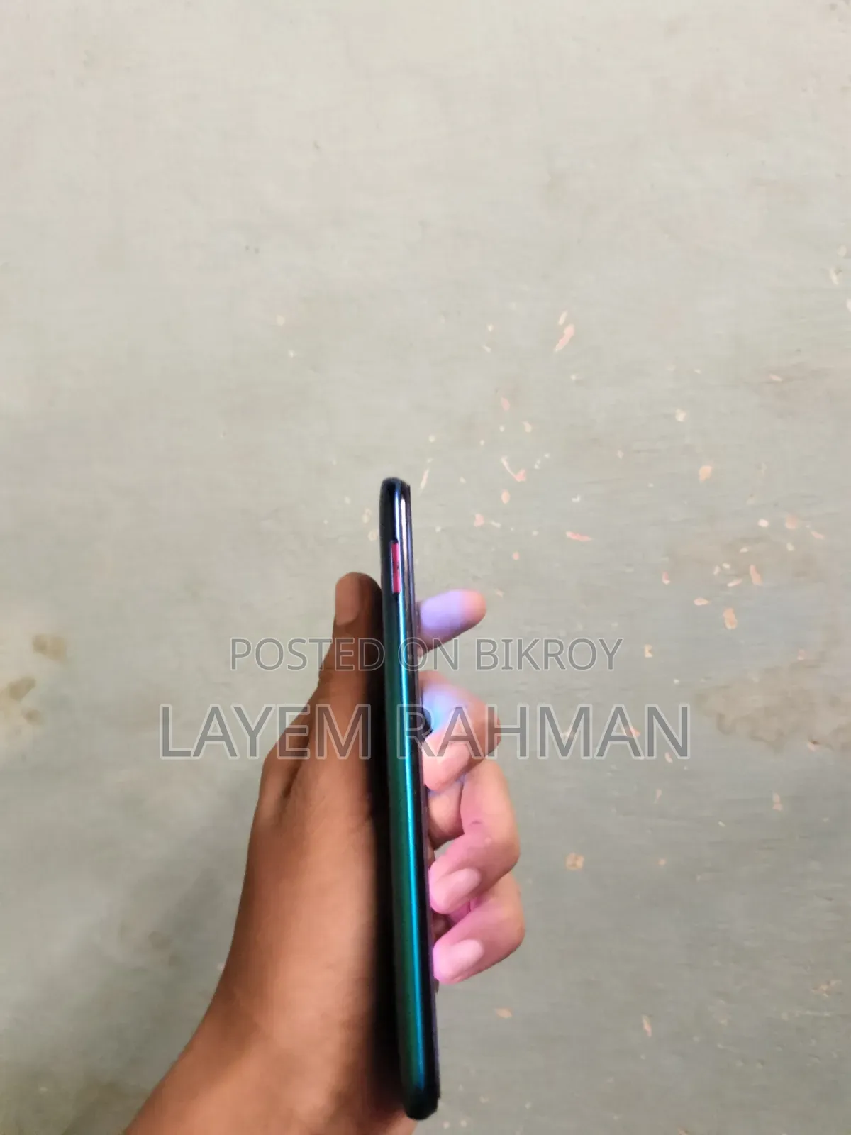আইটেল ভিশন ১ প্লাস ৩২ জিবি ব্লু