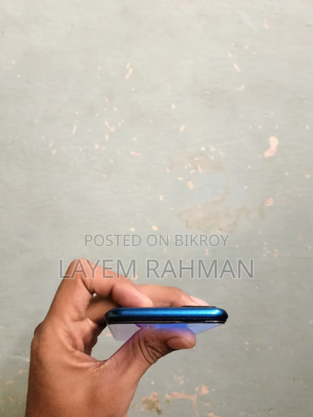 আইটেল ভিশন ১ প্লাস ৩২ জিবি ব্লু