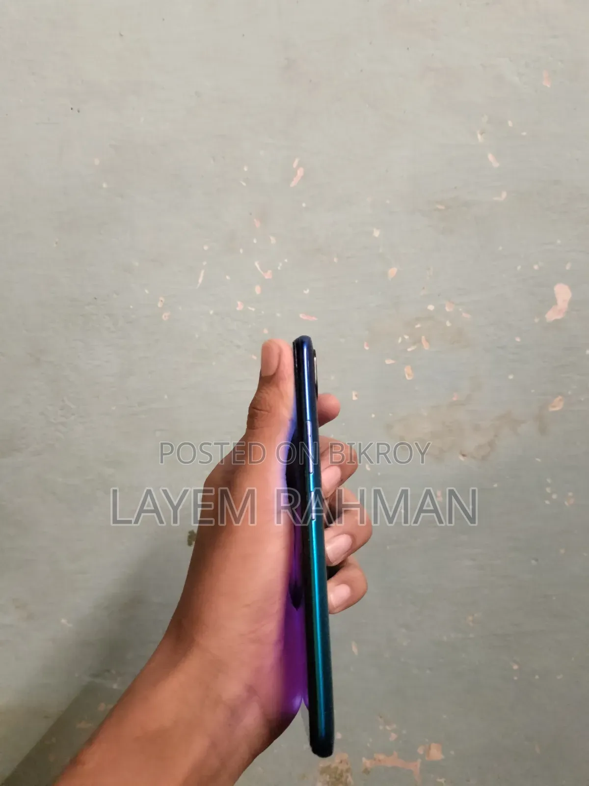 আইটেল ভিশন ১ প্লাস ৩২ জিবি ব্লু