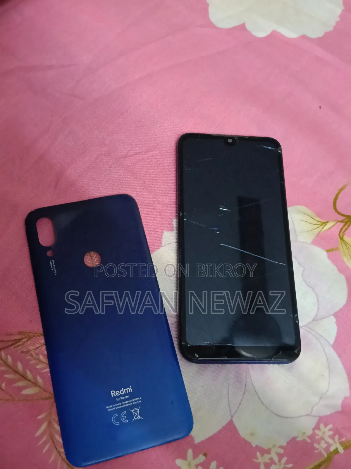 Xiaomi Redmi 7 64 GB Blue