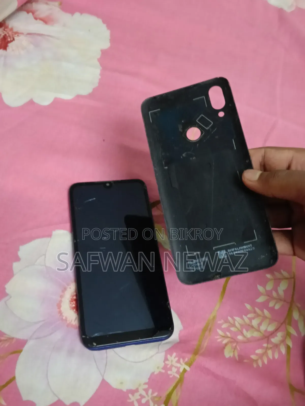 Xiaomi Redmi 7 64 GB Blue
