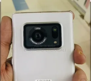 Sharp Aquos R6 128 GB White