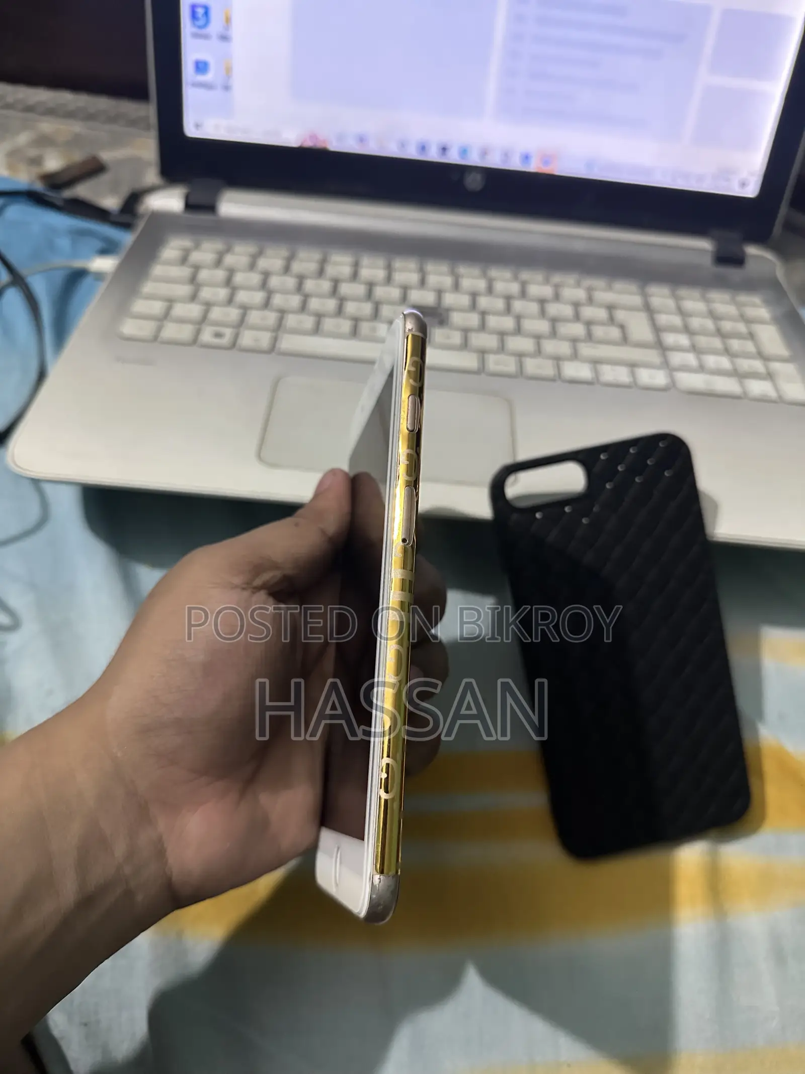 Apple iPhone 8 Plus 64 GB Gold
