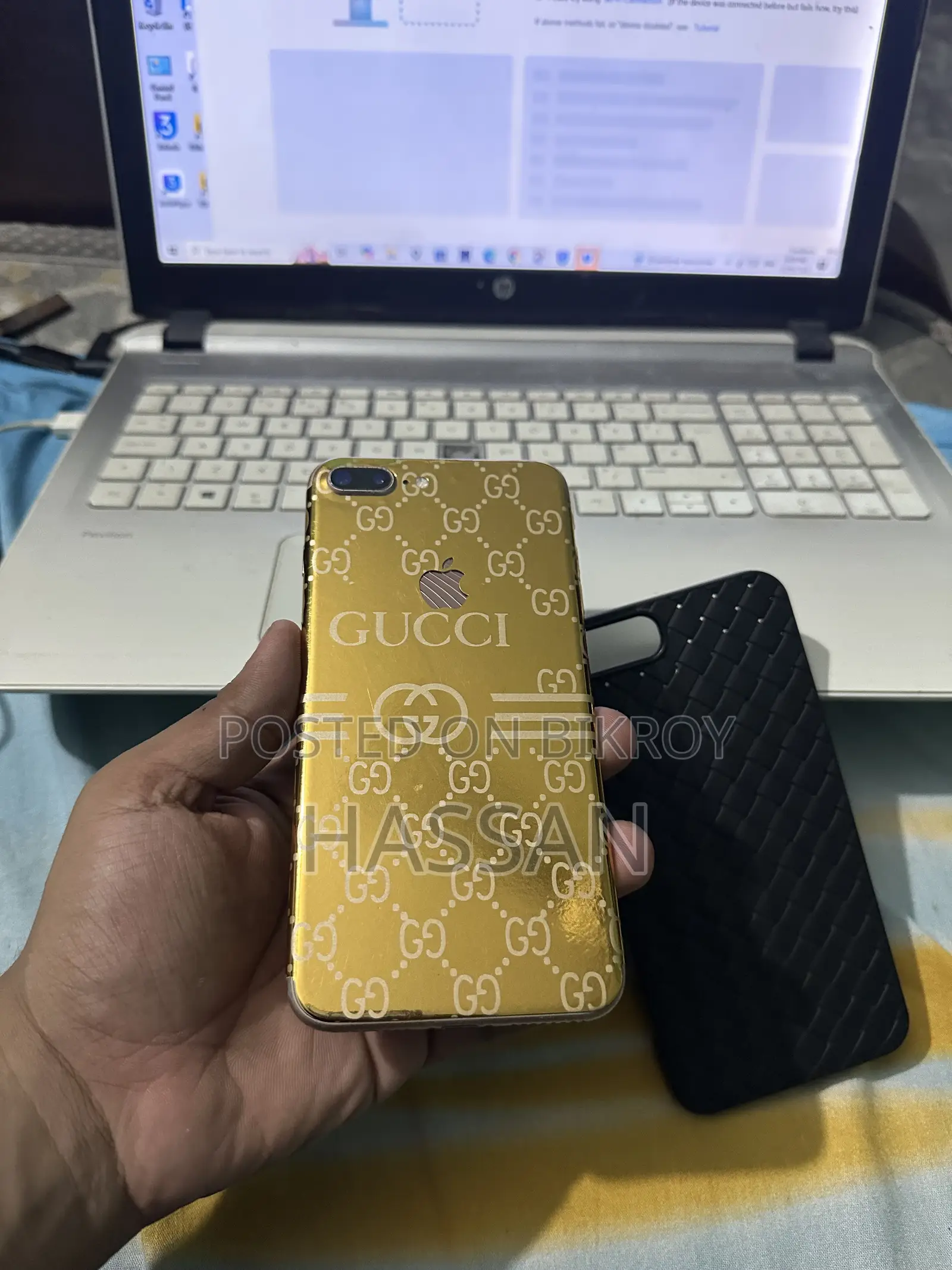 Apple iPhone 8 Plus 64 GB Gold