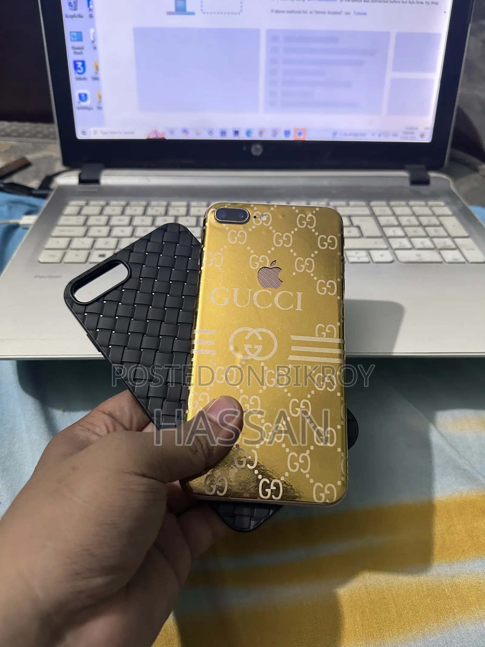 Apple iPhone 8 Plus 64 GB Gold