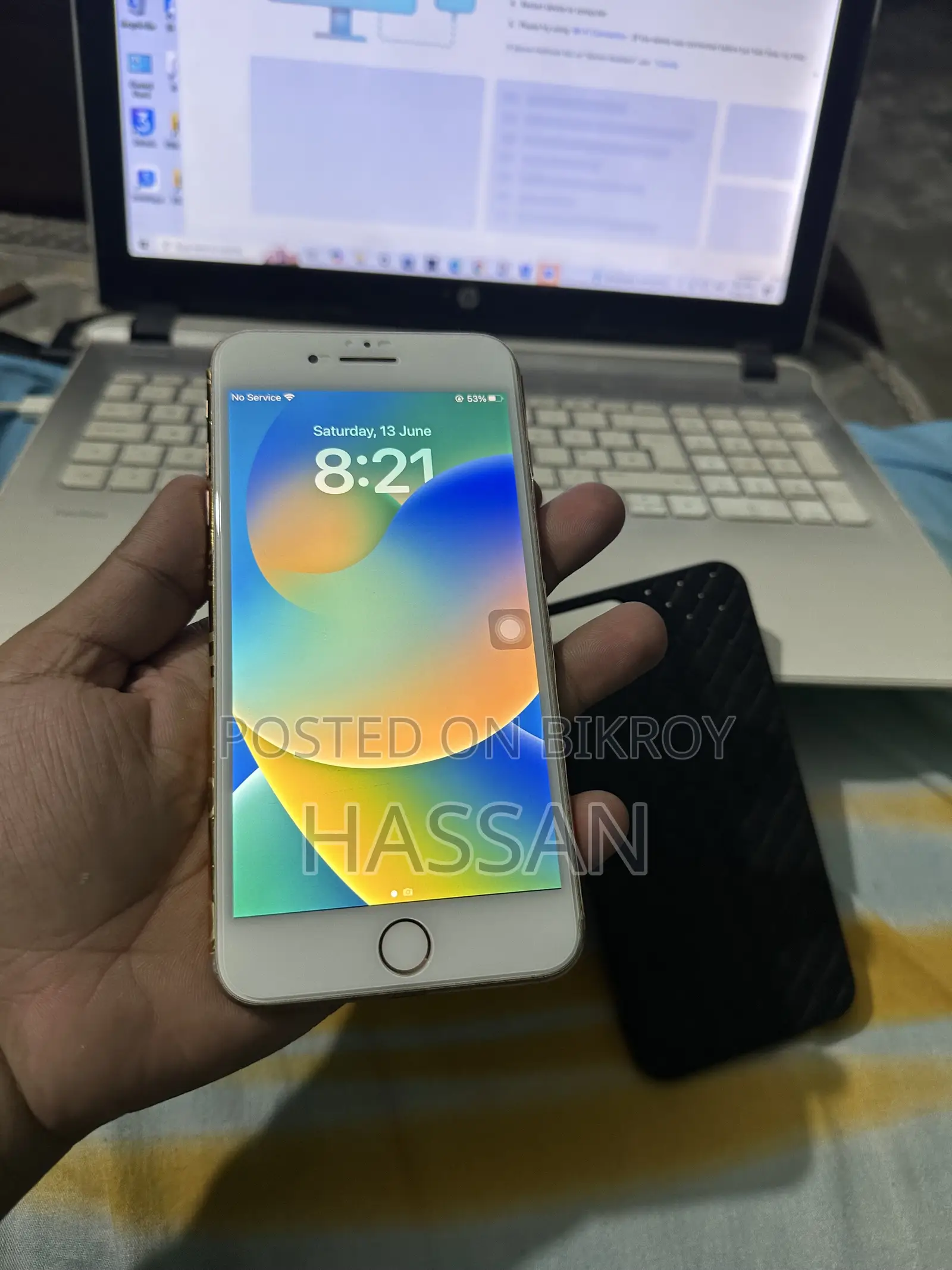 Apple iPhone 8 Plus 64 GB Gold