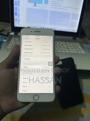 Apple iPhone 8 Plus 64 GB Gold
