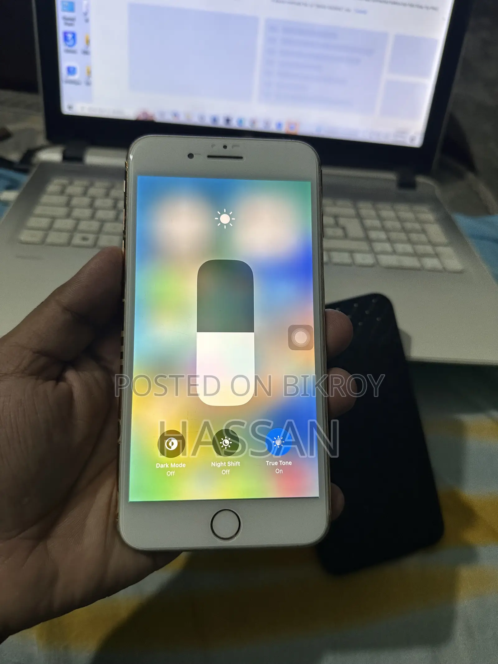 Apple iPhone 8 Plus 64 GB Gold
