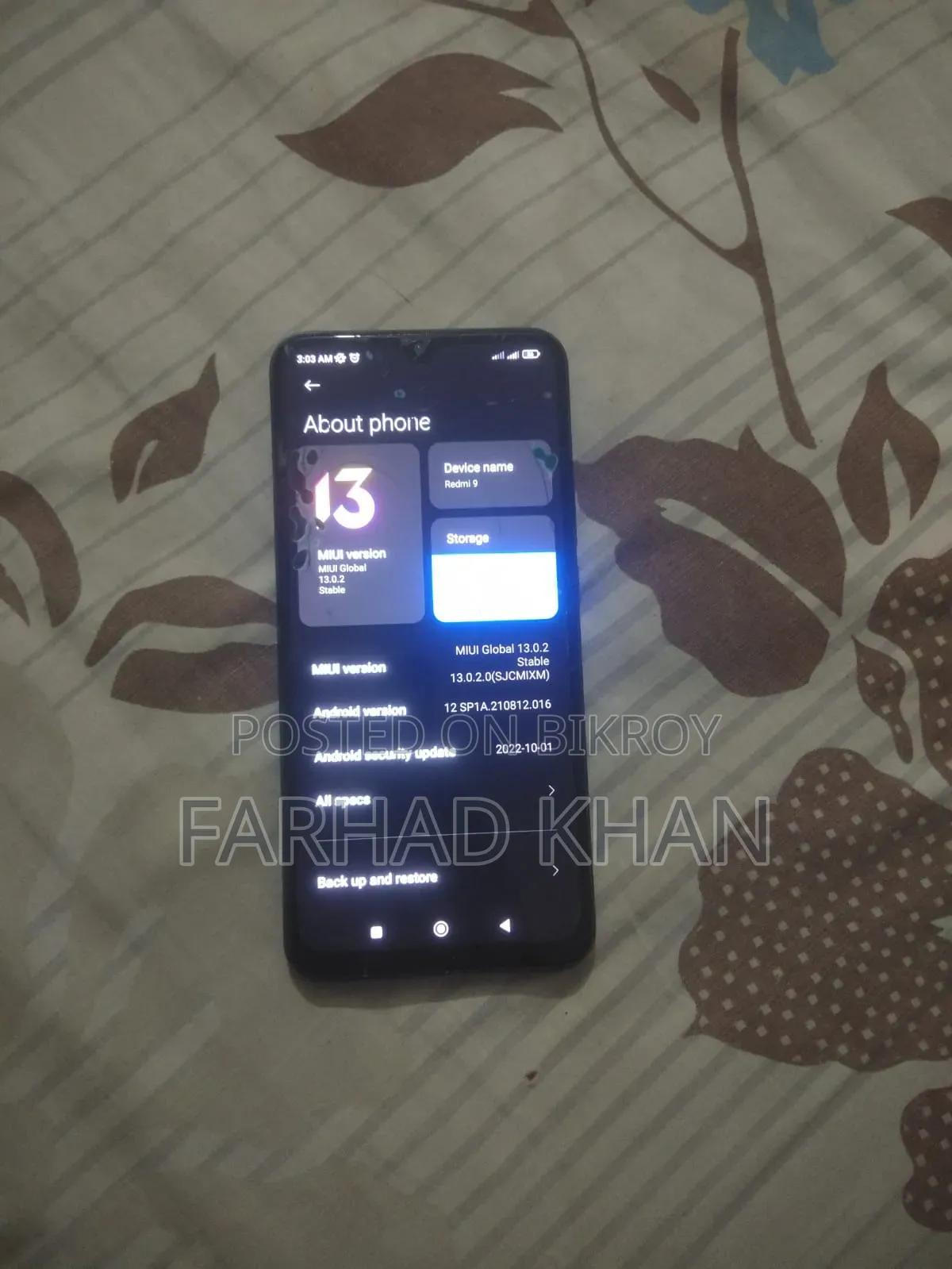 Xiaomi Mi 9T 64 GB Black