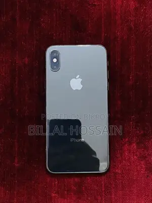 Apple iPhone XS 256 GB Black