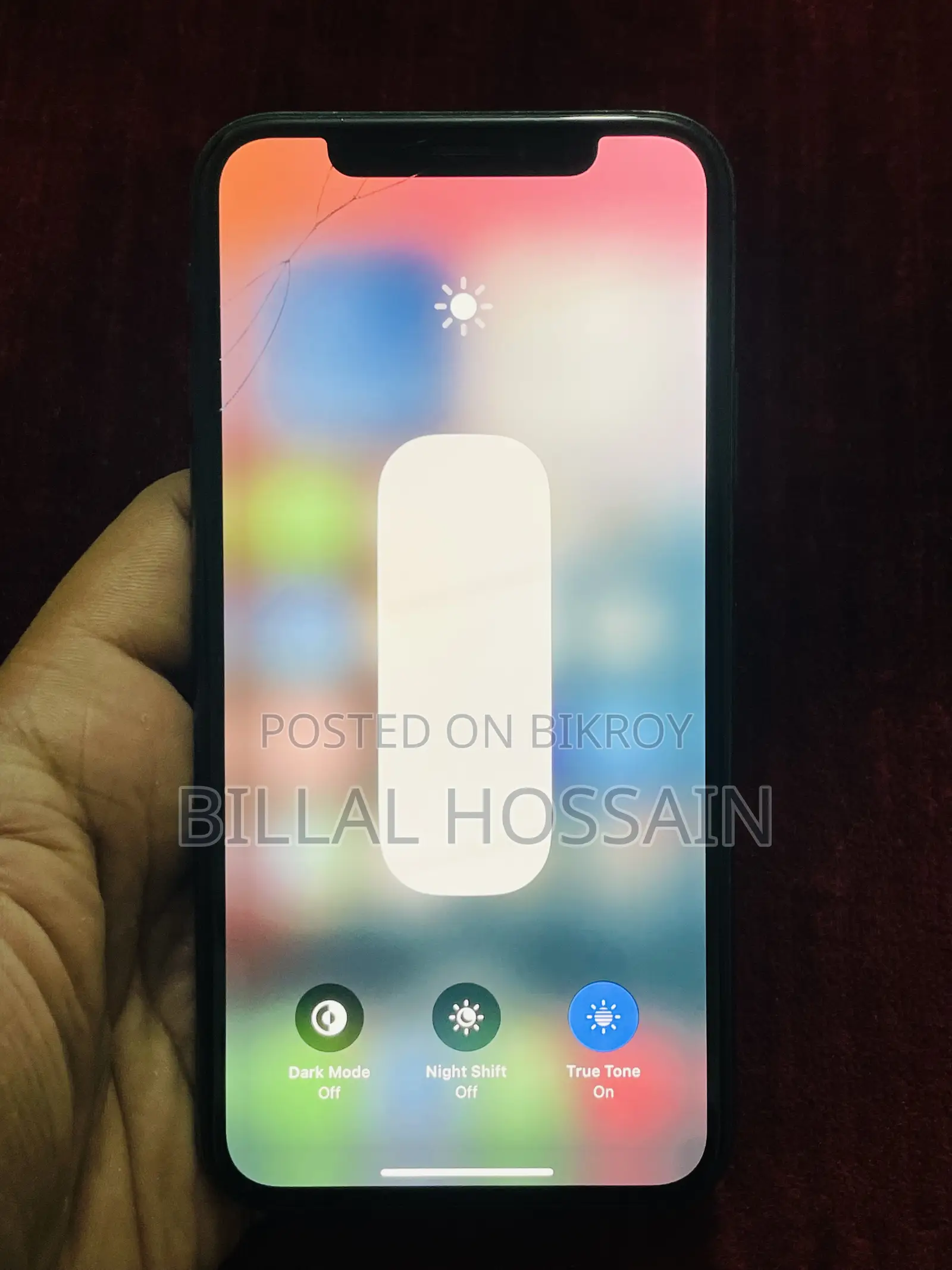 Apple iPhone XS 256 GB Black