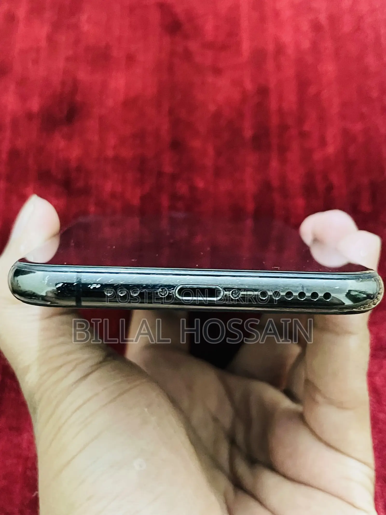 Apple iPhone XS 256 GB Black