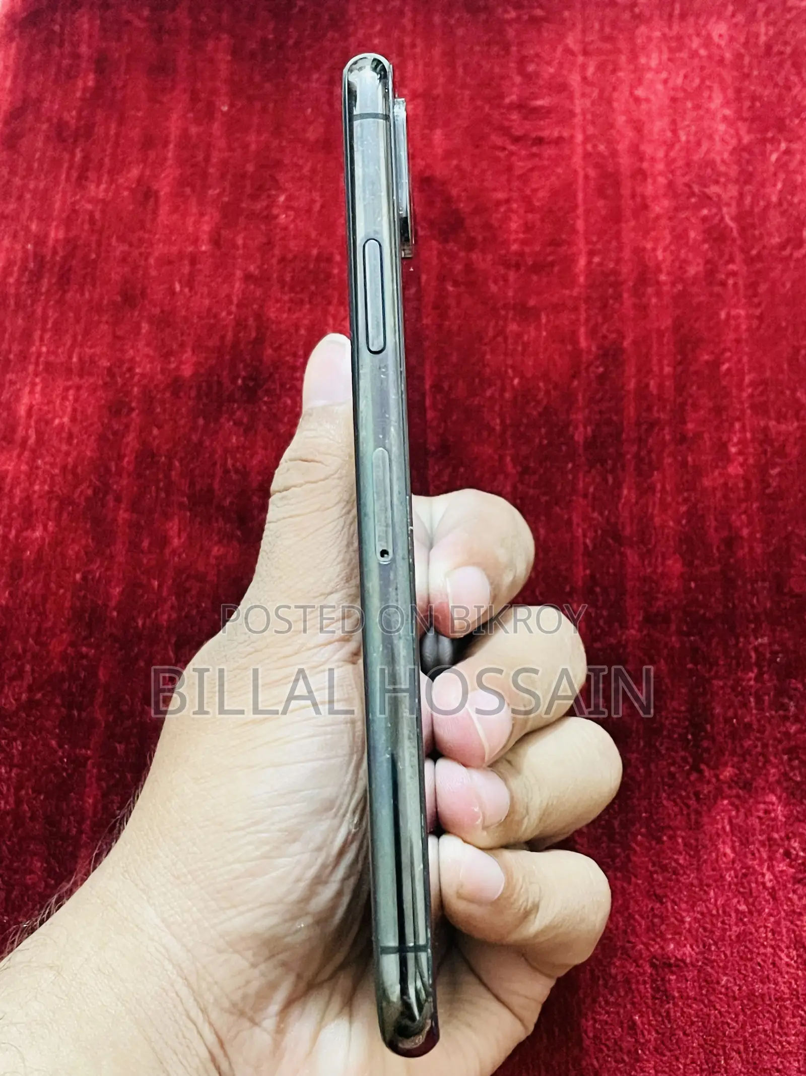 Apple iPhone XS 256 GB Black