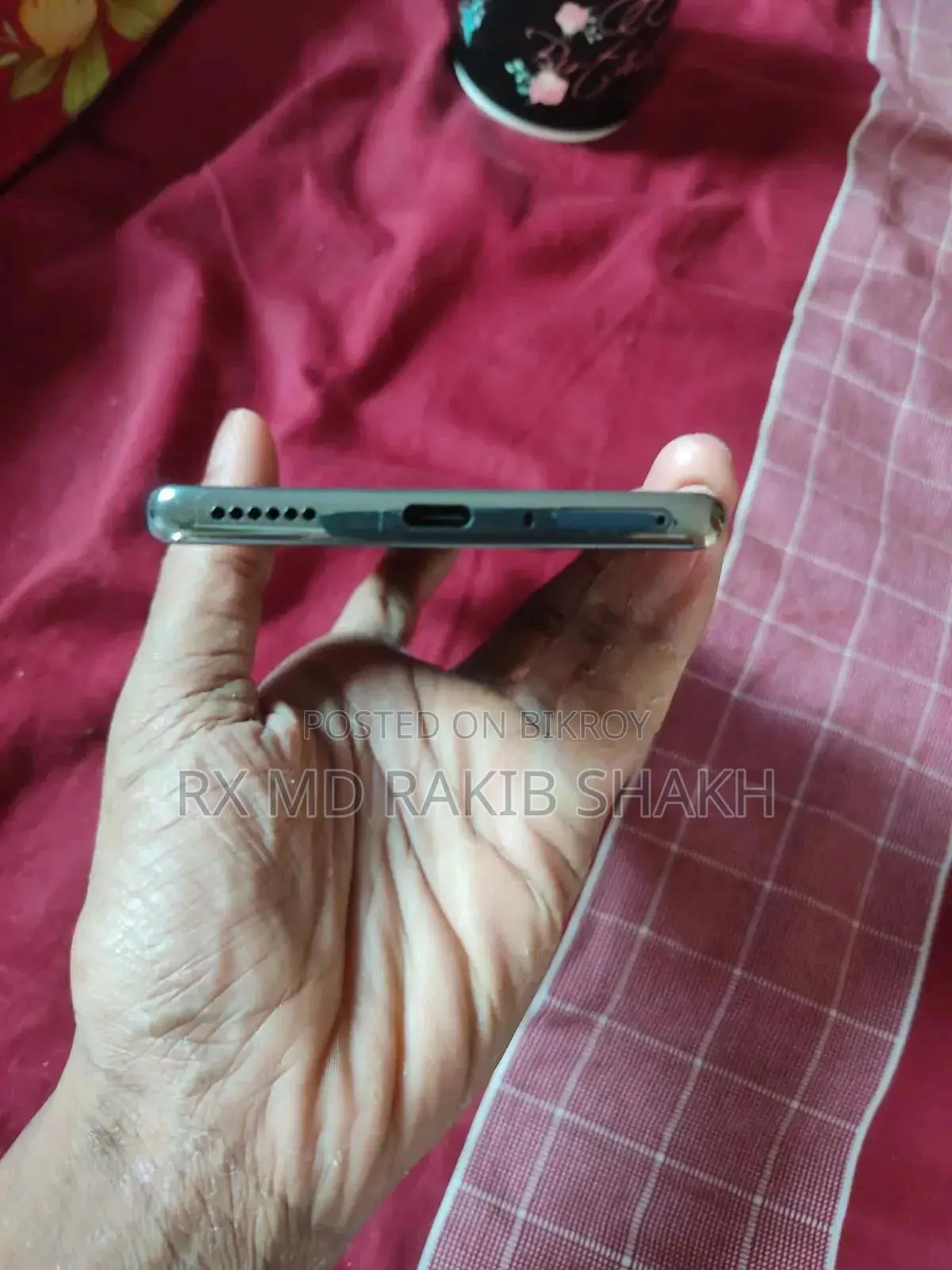 Tecno Camon 40 Pro 4G 256 GB Gray