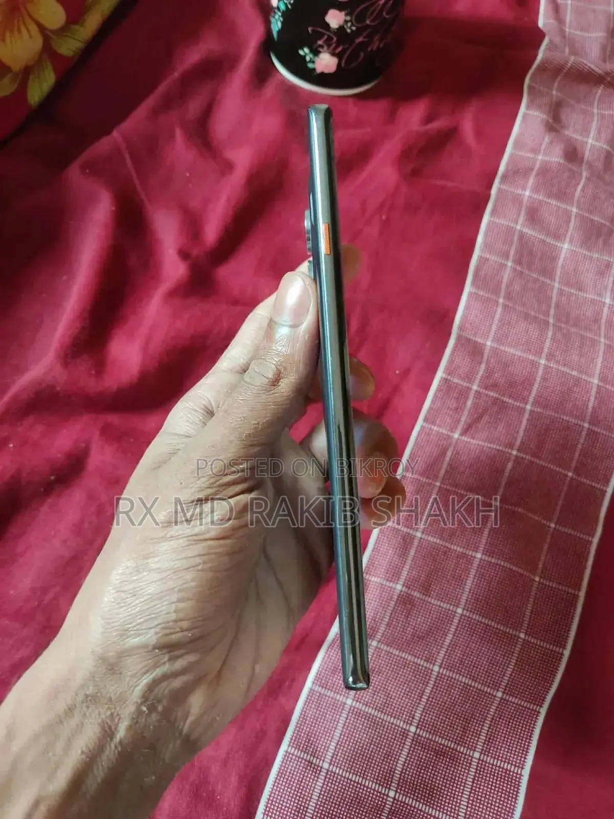 Tecno Camon 40 Pro 4G 256 GB Gray