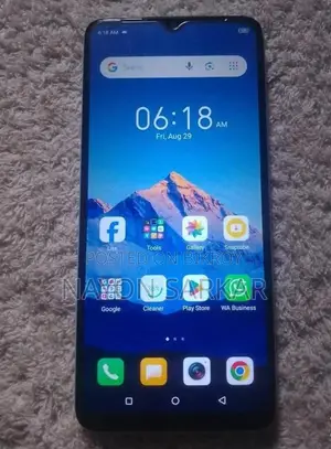 Itel P40 32 GB Black