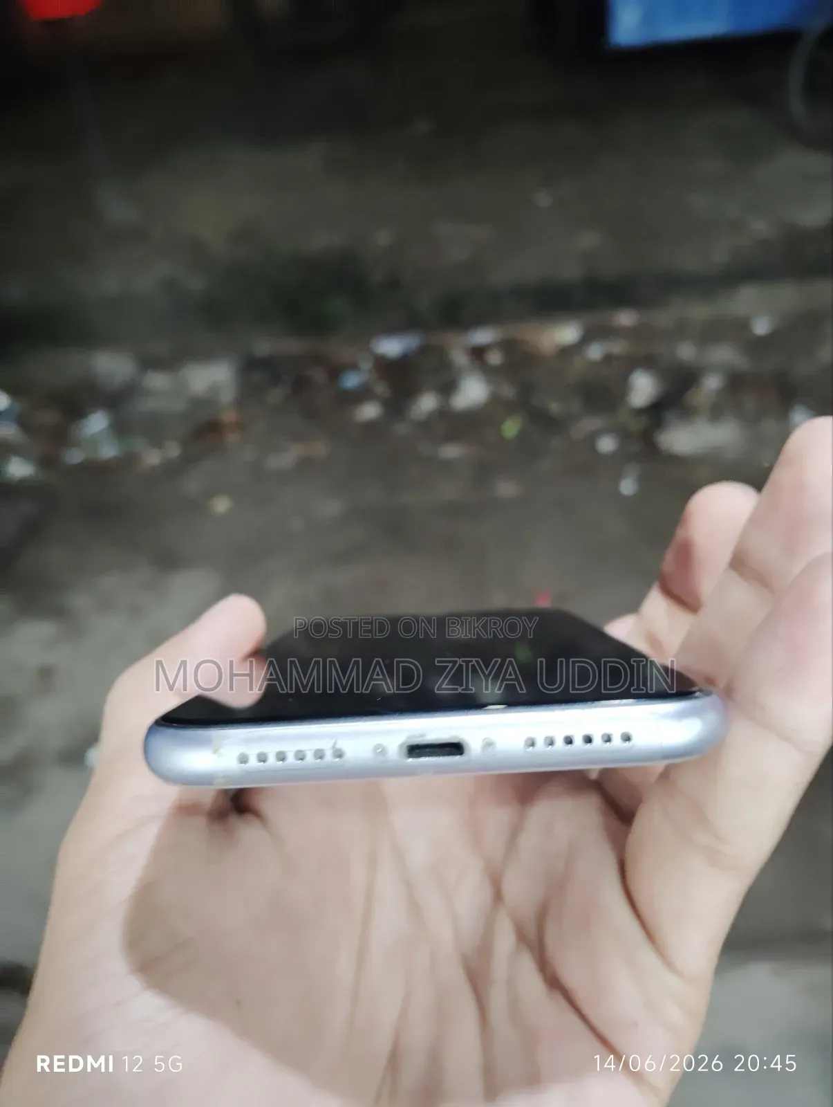 iPhone 11 128 GB Purple