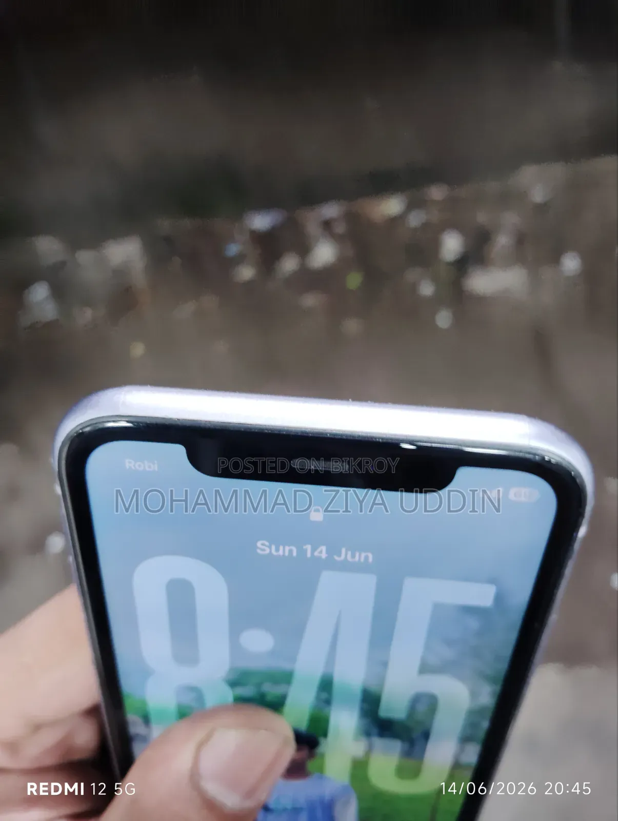 iPhone 11 128 GB Purple