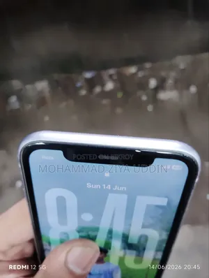 iPhone 11 128 GB Purple